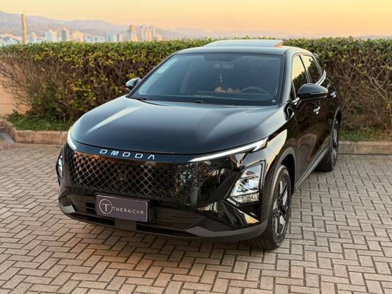 OMODA 5 1.5 TGDI HEV LUXURY DHT